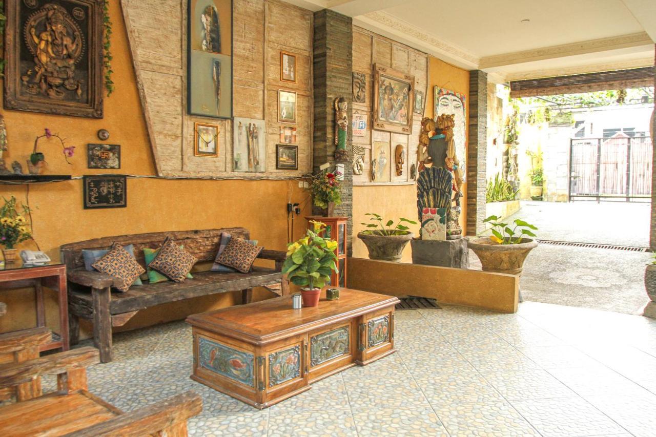 Kubu Sari Ubud ภายนอก รูปภาพ