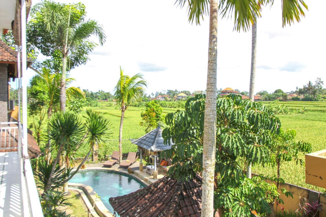 Kubu Sari Ubud ภายนอก รูปภาพ