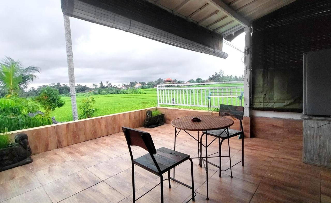 Kubu Sari Ubud ภายนอก รูปภาพ