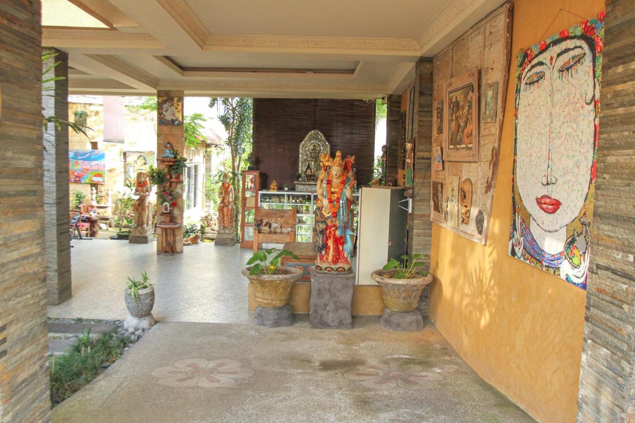 Kubu Sari Ubud ภายนอก รูปภาพ