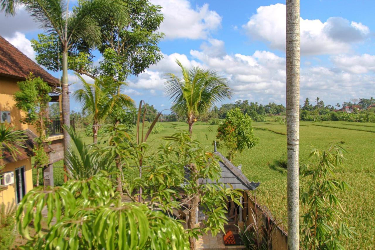 Kubu Sari Ubud ภายนอก รูปภาพ