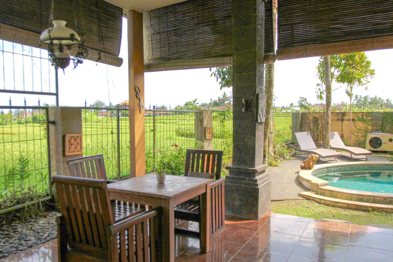 Kubu Sari Ubud ภายนอก รูปภาพ