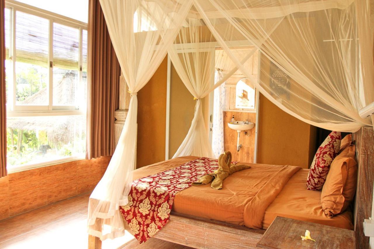 Kubu Sari Ubud ภายนอก รูปภาพ