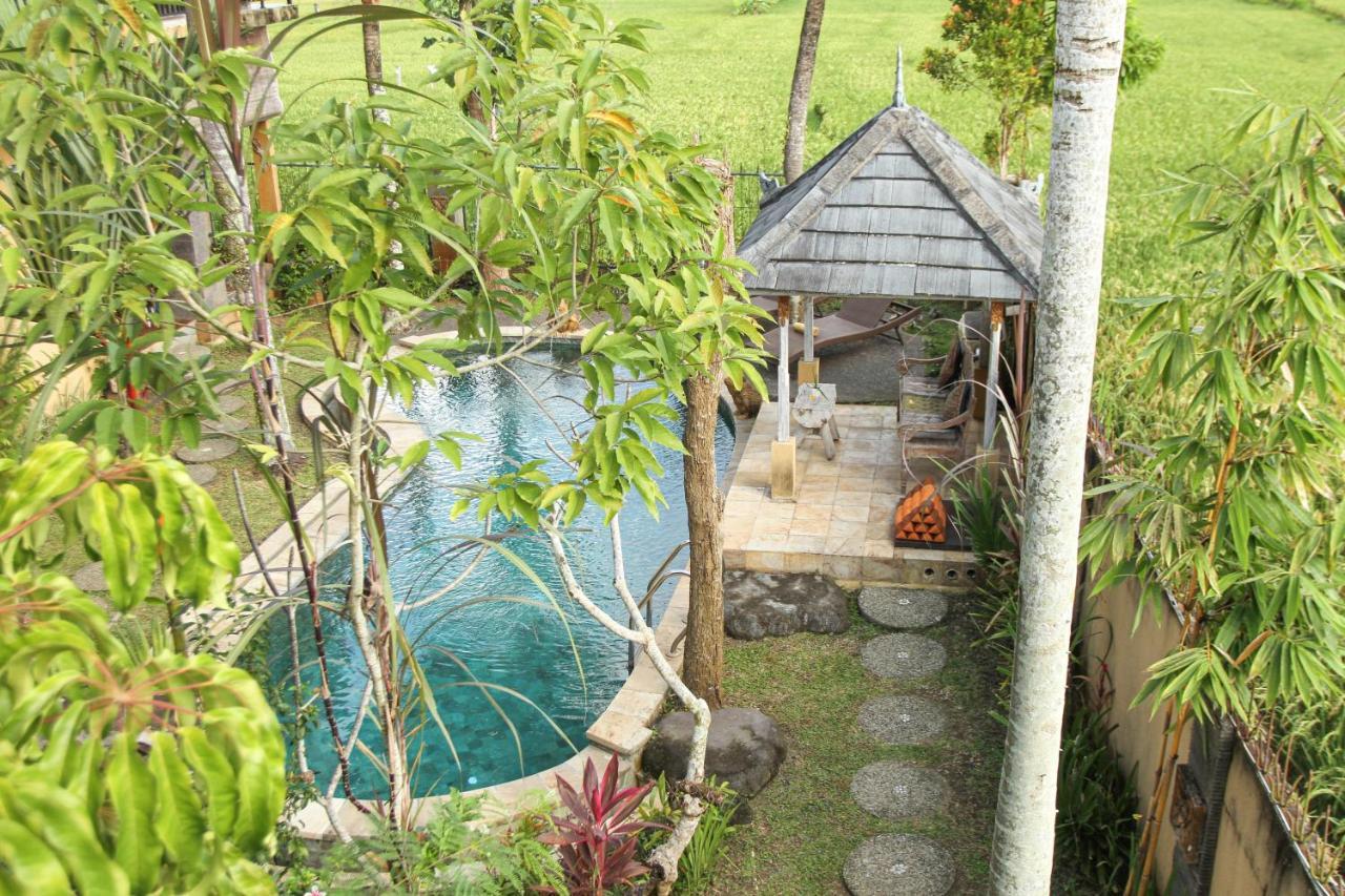 Kubu Sari Ubud ภายนอก รูปภาพ
