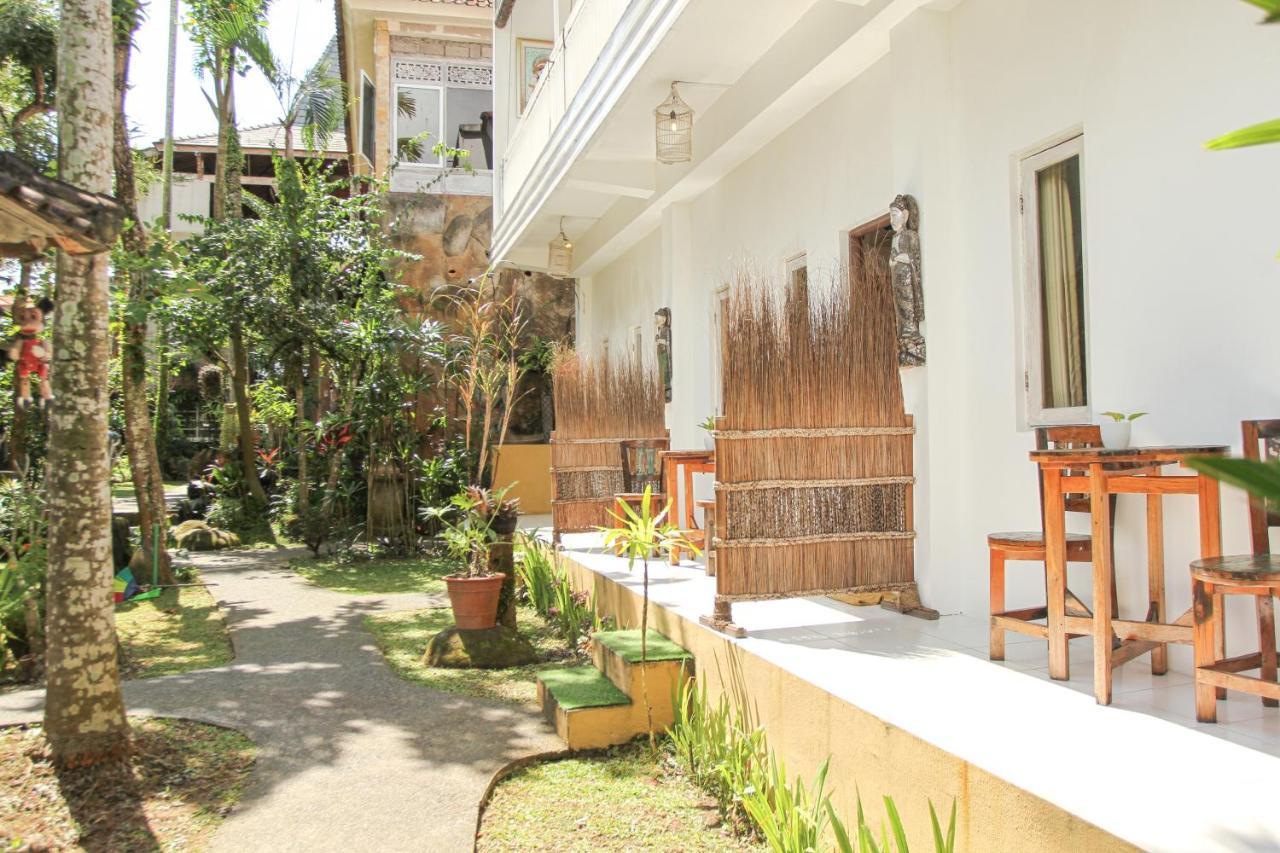 Kubu Sari Ubud ภายนอก รูปภาพ
