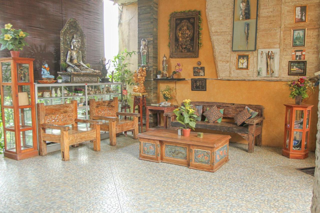 Kubu Sari Ubud ภายนอก รูปภาพ