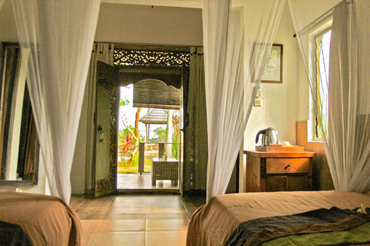 Kubu Sari Ubud ภายนอก รูปภาพ