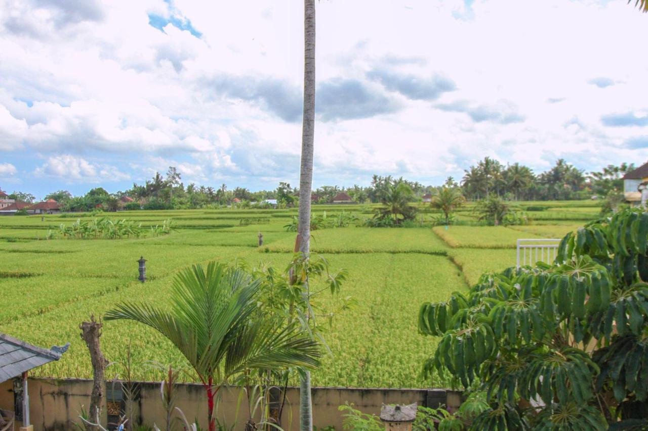 Kubu Sari Ubud ภายนอก รูปภาพ