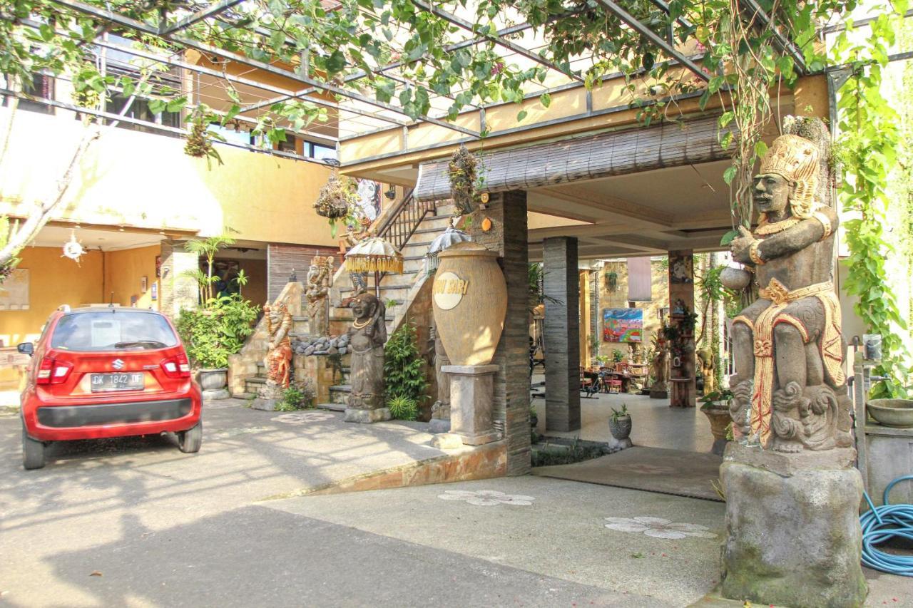 Kubu Sari Ubud ภายนอก รูปภาพ