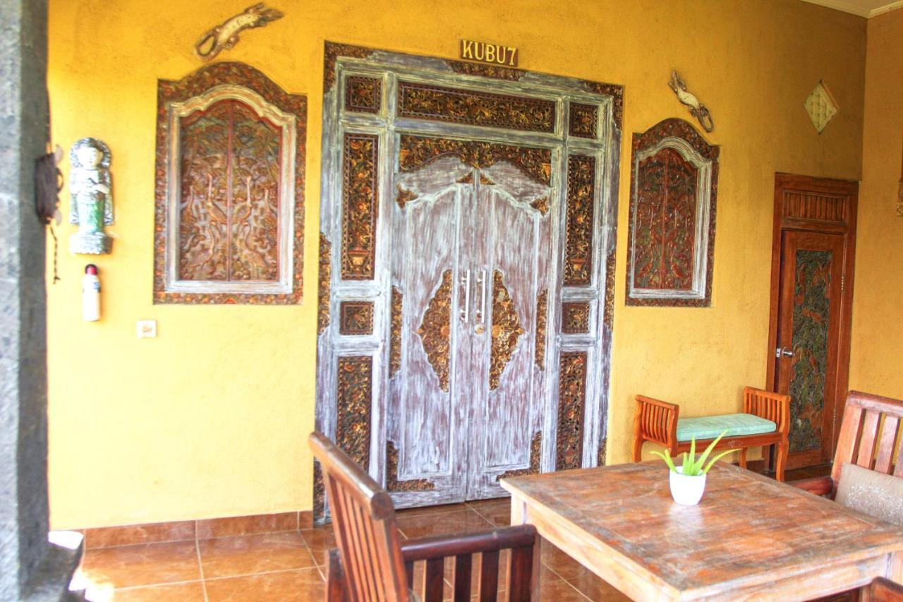Kubu Sari Ubud ภายนอก รูปภาพ