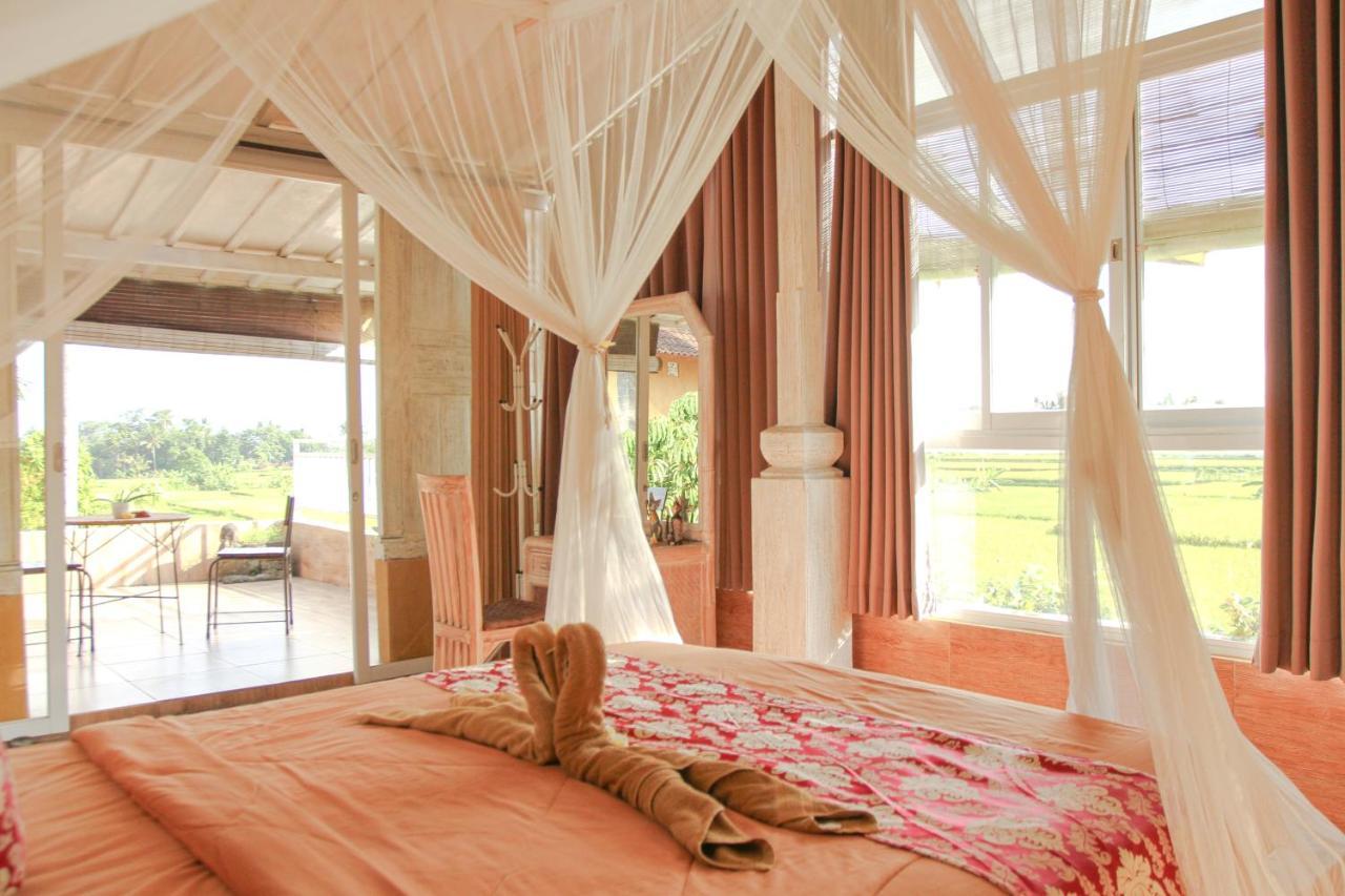 Kubu Sari Ubud ภายนอก รูปภาพ