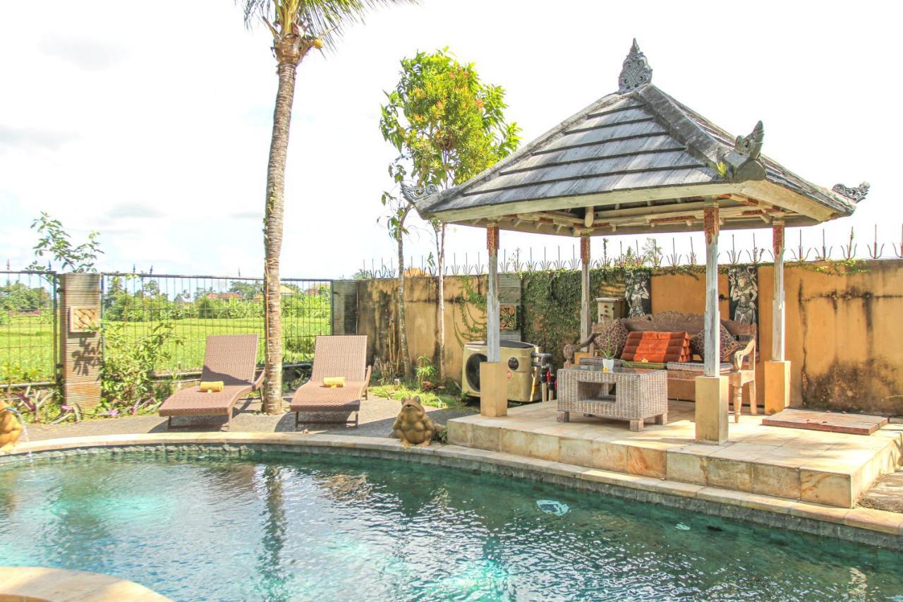 Kubu Sari Ubud ภายนอก รูปภาพ