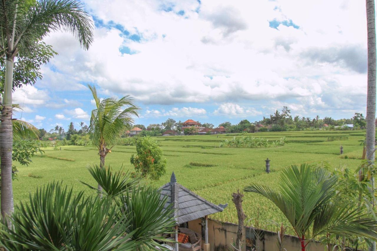 Kubu Sari Ubud ภายนอก รูปภาพ