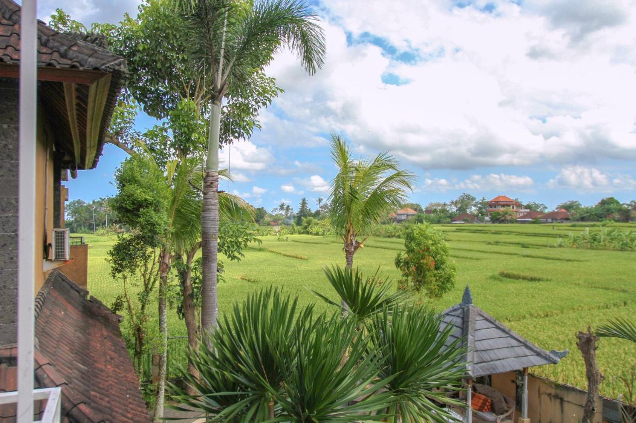 Kubu Sari Ubud ภายนอก รูปภาพ
