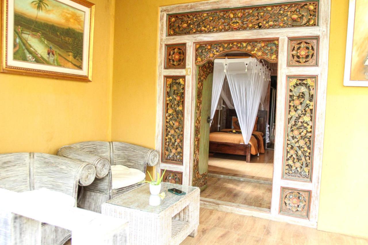 Kubu Sari Ubud ภายนอก รูปภาพ