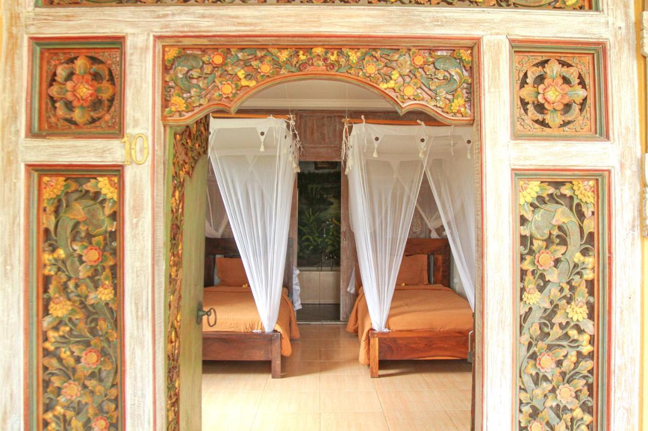 Kubu Sari Ubud ภายนอก รูปภาพ
