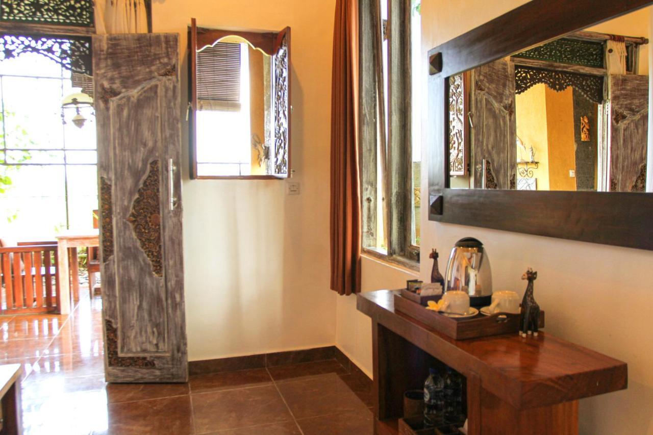 Kubu Sari Ubud ภายนอก รูปภาพ
