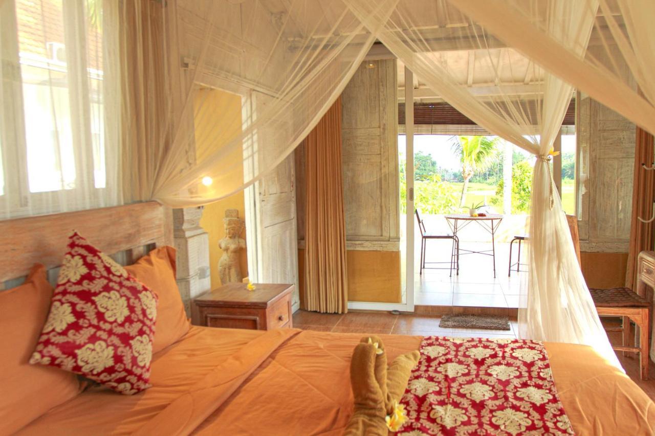 Kubu Sari Ubud ภายนอก รูปภาพ