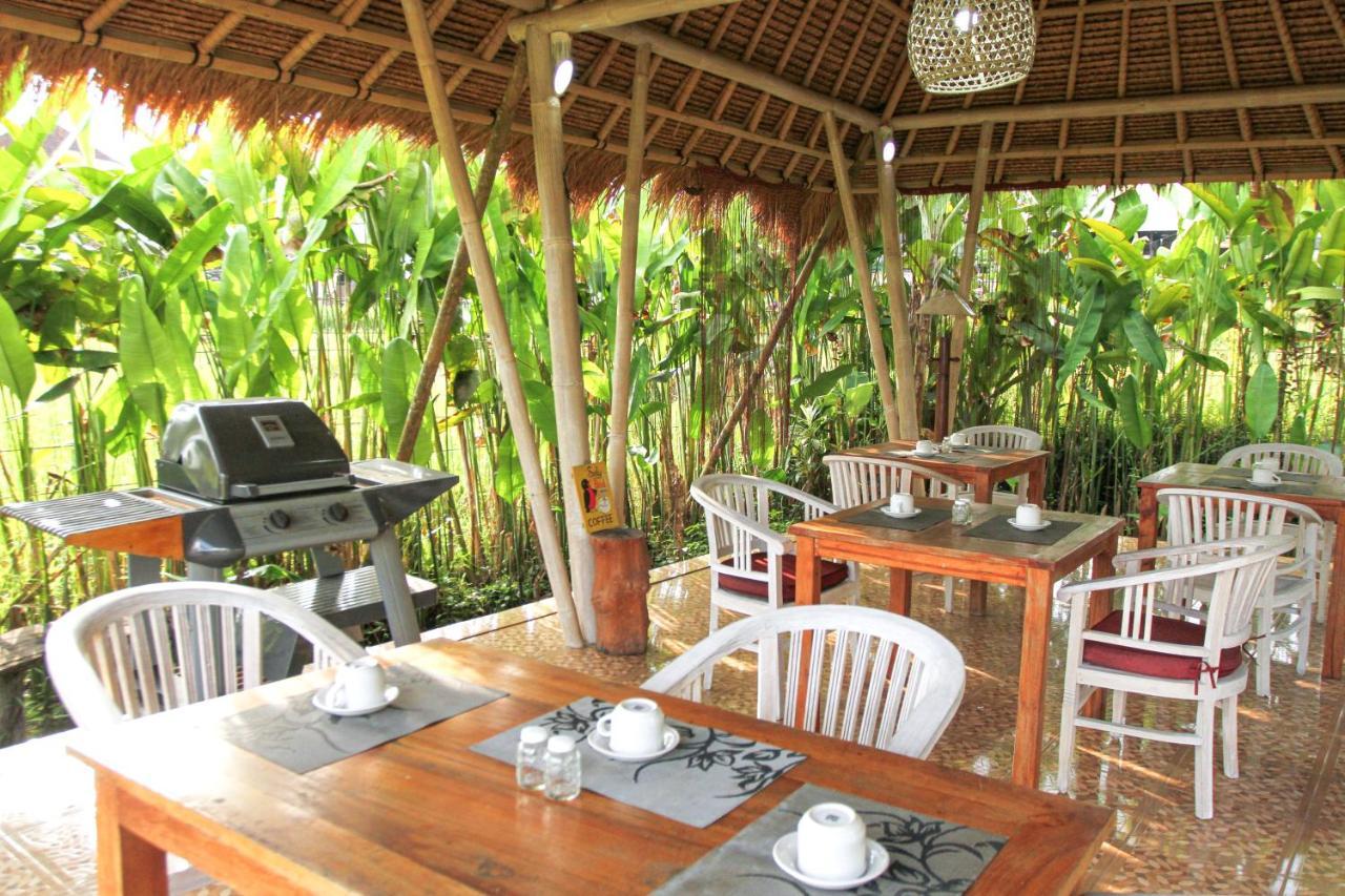 Kubu Sari Ubud ภายนอก รูปภาพ