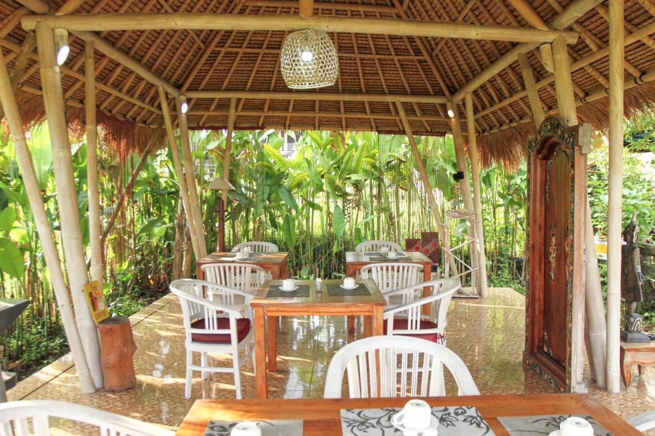 Kubu Sari Ubud ภายนอก รูปภาพ