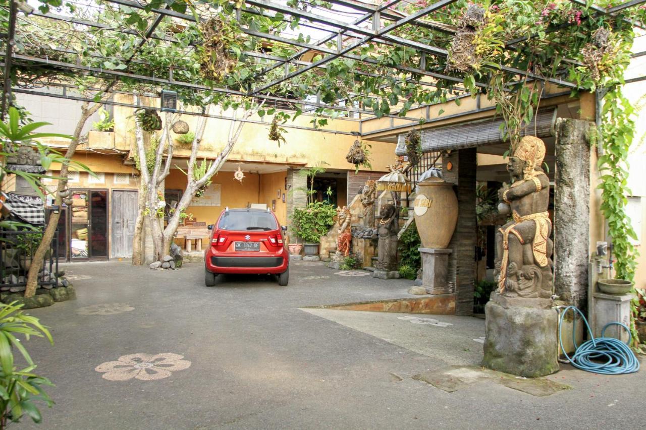 Kubu Sari Ubud ภายนอก รูปภาพ
