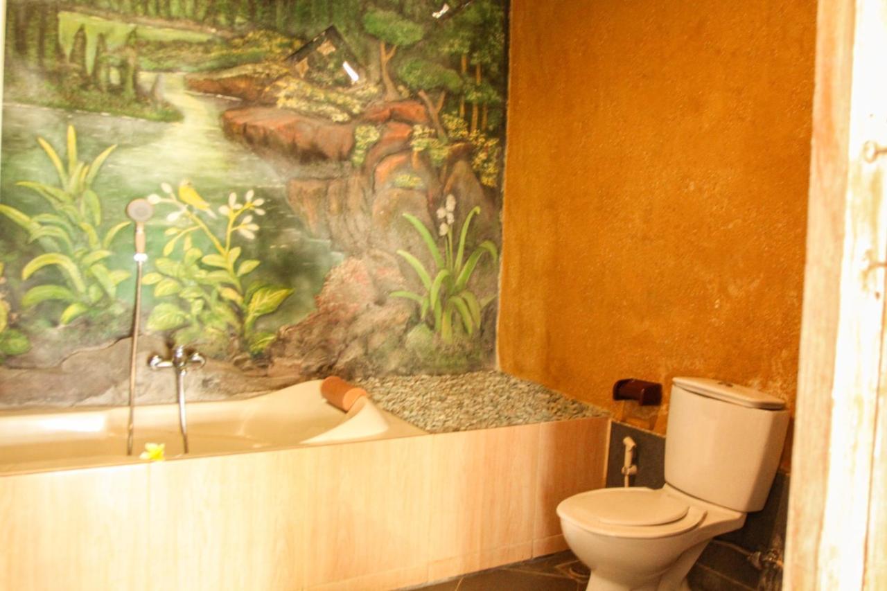 Kubu Sari Ubud ภายนอก รูปภาพ