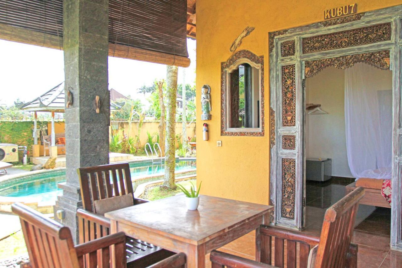 Kubu Sari Ubud ภายนอก รูปภาพ