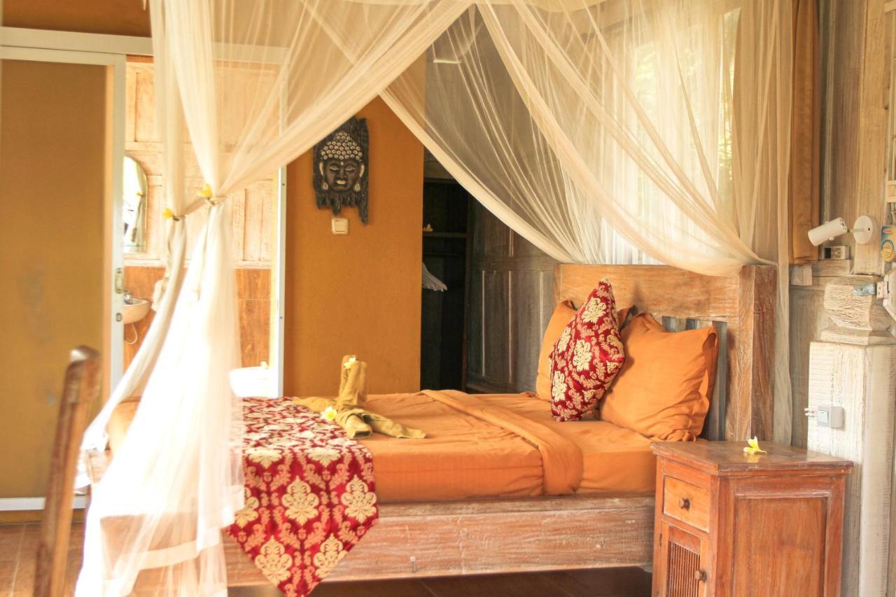 Kubu Sari Ubud ภายนอก รูปภาพ