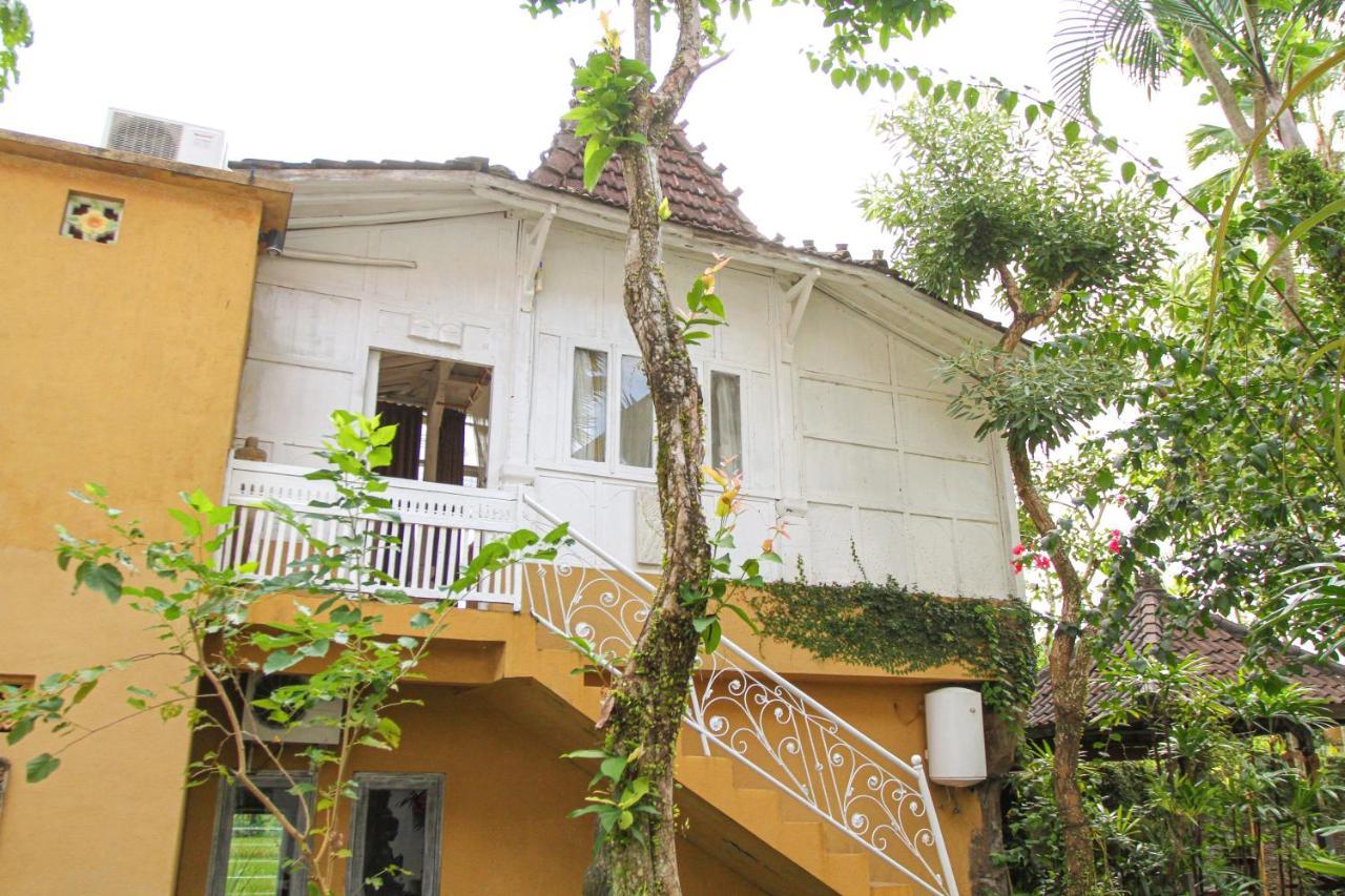 Kubu Sari Ubud ภายนอก รูปภาพ