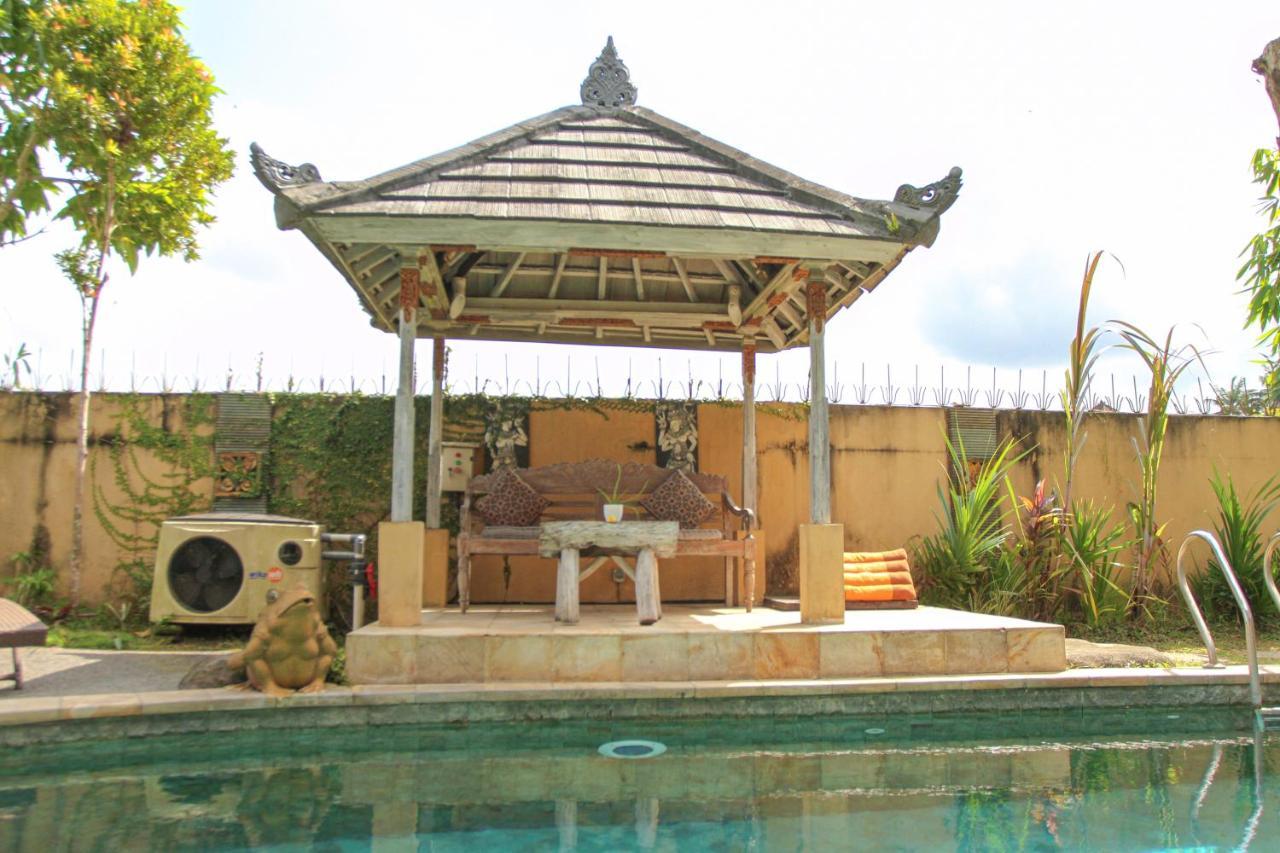 Kubu Sari Ubud ภายนอก รูปภาพ